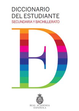 portada Diccionario del Estudiante (Diccionarios rae Escolar) (in Spanish)