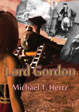 portada Lord Gordon (en Inglés)