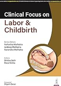 portada Clinical Focus on Labor & Childbirth