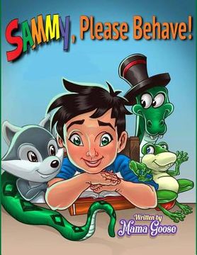 portada Sammy, Please Behave (in English)