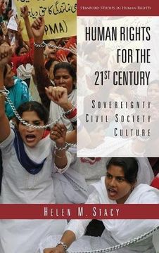 portada Human Rights for the 21St Century: Sovereignty, Civil Society, Culture (Stanford Studies in Human Rights) 