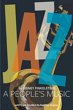 portada Jazz: A Peoples Music (en Inglés)