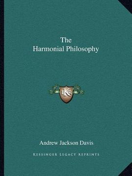 portada the harmonial philosophy (en Inglés)