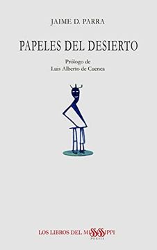portada Papeles del Desierto (in Spanish)