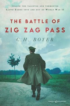 portada The Battle of Zig Zag Pass (in English)