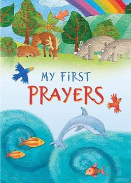portada My First Prayers (en Inglés)