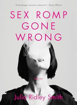 portada Sex Romp Gone Wrong (en Inglés)