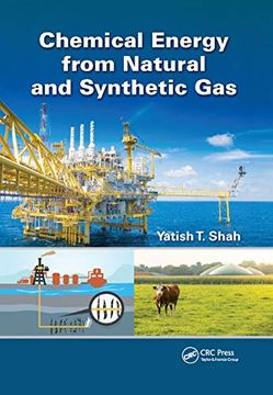 portada Chemical Energy From Natural and Synthetic gas (Sustainable Energy Strategies) (en Inglés)