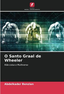 portada O Santo Graal de Wheeler