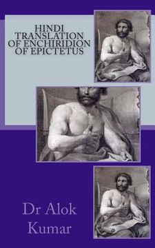 portada Hindi Translation of Enchiridion of Epictetus (en Hindi)