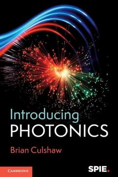 portada Introducing Photonics (en Inglés)