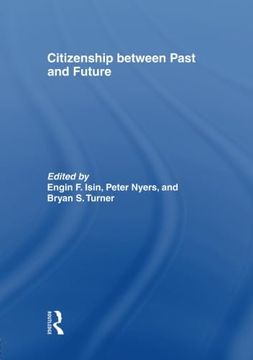 portada Citizenship Between Past and Future (en Inglés)