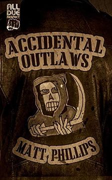 portada Accidental Outlaws (en Inglés)
