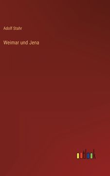 portada Weimar und Jena (en Alemán)