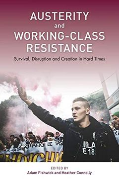 portada Austerity and Working-Class Resistance (en Inglés)