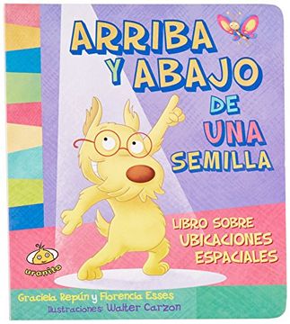 portada Arriba y Abajo. Libro Sobre Las Ubicaciones (in Spanish)
