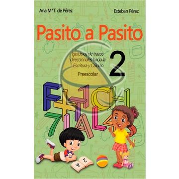 portada Pasito a Pasito Número 2 (in Spanish)
