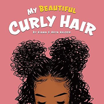 portada My Beautiful Curly Hair (en Inglés)