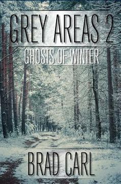 portada Grey Areas 2: Ghosts of Winter (in English)