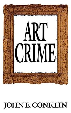 portada Art Crime (en Inglés)