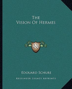 portada the vision of hermes