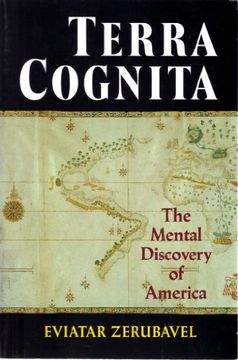 portada Terra Cognita: The Mental Discovery of America (en Inglés)