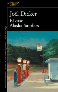 El Caso Alaska Sanders / The Alaska Sanders Affair (in Spanish)
