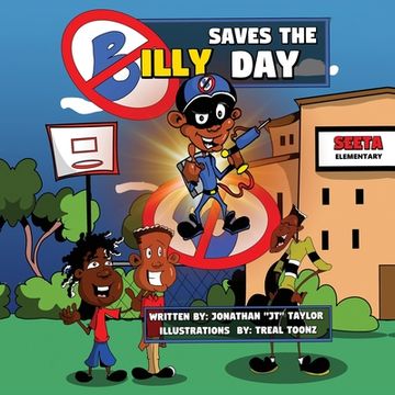 portada Billy Saves the Day