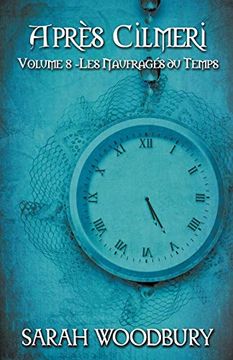 portada Les Naufragés du Temps (in French)