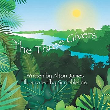 portada The Three Givers (en Inglés)
