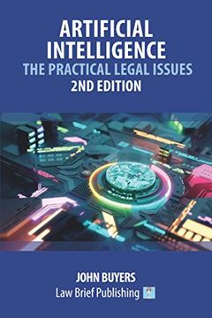 portada Artificial Intelligence – the Practical Legal Issues (en Inglés)