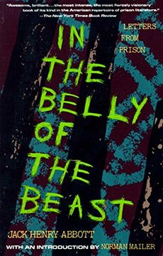 portada In the Belly of the Beast: Letters From Prison (en Inglés)