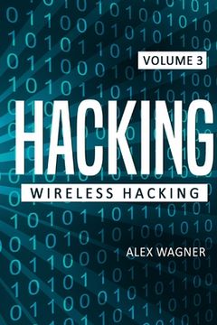 portada Hacking: Wireless Hacking (en Inglés)