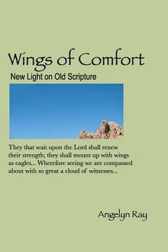 portada wings of comfort (en Inglés)
