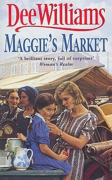 portada maggie's market (en Inglés)