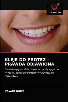 portada Kleje Do Protez - Prawda Objawiona (en Polaco)