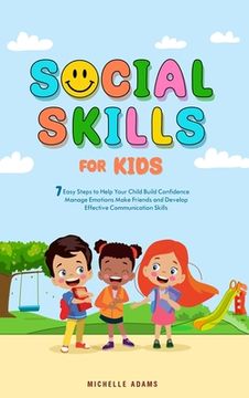 portada Social Skills for Kids