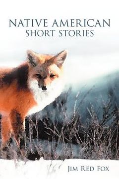 portada native american short stories (en Inglés)