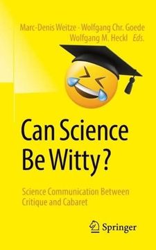 portada Can Science be Witty? (en Inglés)
