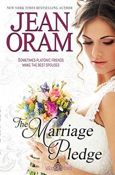 portada The Marriage Pledge (Veils and Vows) (in English)