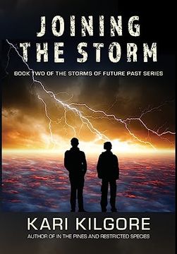 portada Joining the Storm (en Inglés)