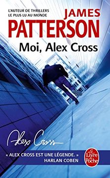 portada Moi, Alex Cross (Policier / Thriller)