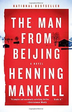 portada The man From Beijing (Vintage Crime (in English)