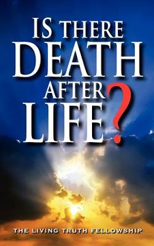 portada is there death after life? 6th edition