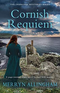 portada Cornish Requiem: The Tremayne Mysteries Series (en Inglés)
