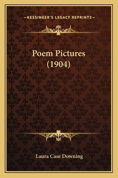 portada Poem Pictures (1904) (en Inglés)