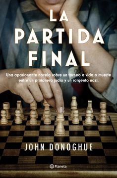 portada La Partida Final (in Spanish)