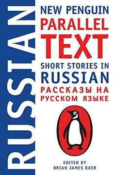 portada Short Stories in Russian: New Penguin Parallel Text (in Russian)