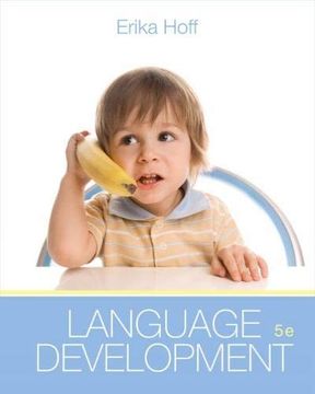 portada Language Development (en Inglés)