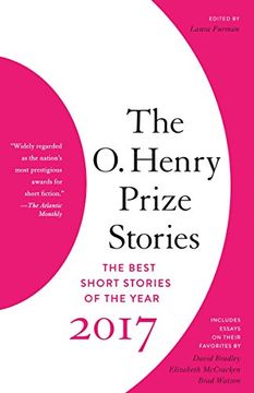 portada The o. Henry Prize Stories 2017 